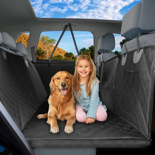 Calm Ride Seat Cover - additional angle