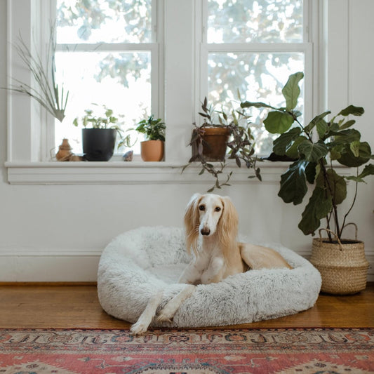 Calm Nest Bed - additional angle