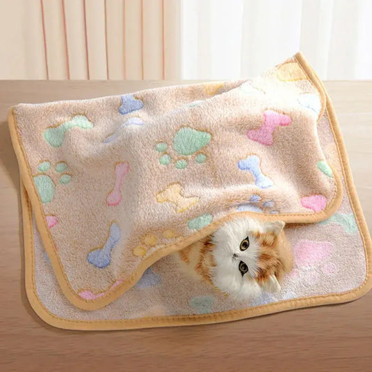 Snuggle Calm Blanket - real product photo, ships from Australia