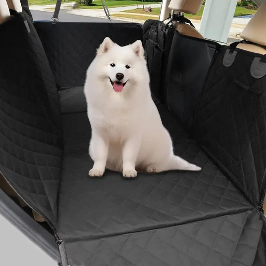 Calm Ride Seat Cover - real BingoPaw product photo, ships from Australia