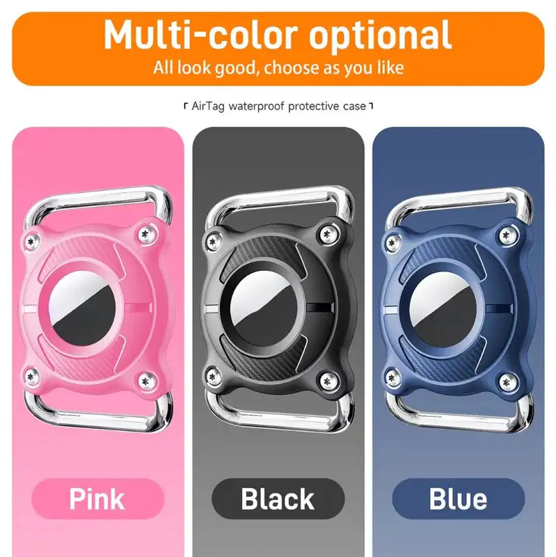 Trail Tag Collar Sleeve - colour options