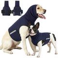 Calm Wrap Vest - real product photo
