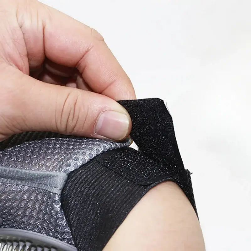 Fur-Free Glove - adjustable wrist strap