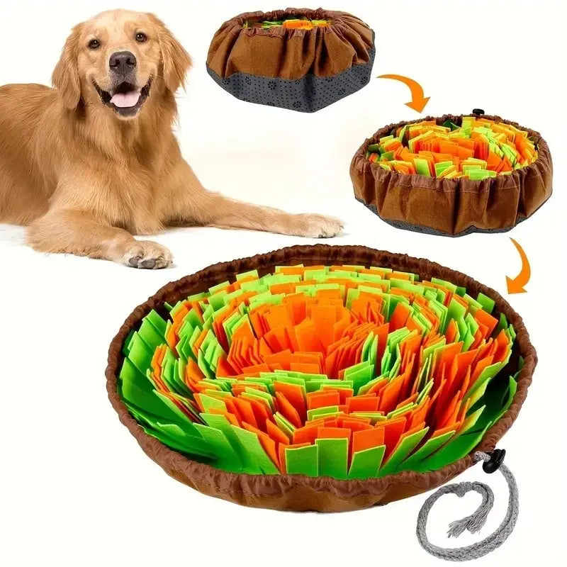 Snuffle Search Mat - real product photo, ships from Australia