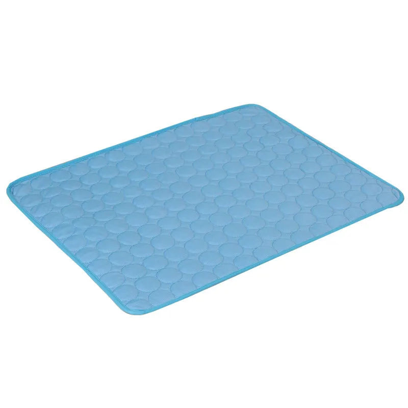 Cool-Down Mat - texture detail