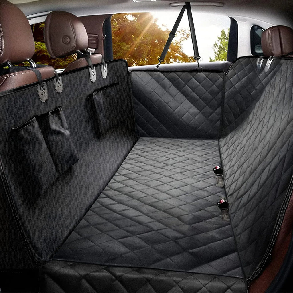 Calm Ride Seat Cover — waterproof hammock car seat cover for dogs