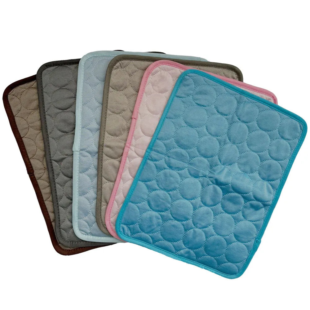 Cool-Down Mat - ice-silk cooling mat